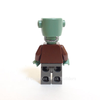 LEGO Minifigure-Frankenstein-Studios-HRF001-Creative Brick Builders